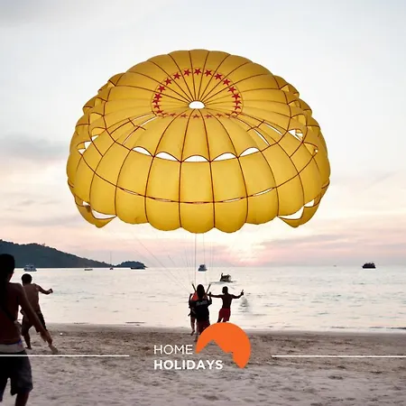 公寓 #105 T1 Silchoro By Holidays 阿尔布费拉