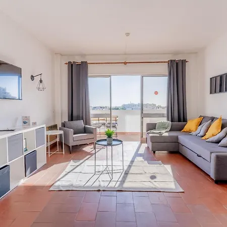Апартаменты #105 T1 Silchoro By Holidays Албуфейра