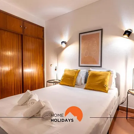#105 T1 Silchoro By Holidays Lägenhet Albufeira