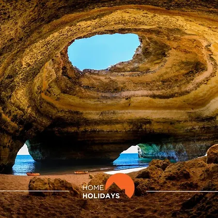 #105 T1 Silchoro By Holidays * Албуфейра