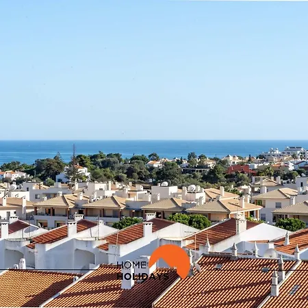 #105 T1 Silchoro By Holidays Apartamento Albufeira